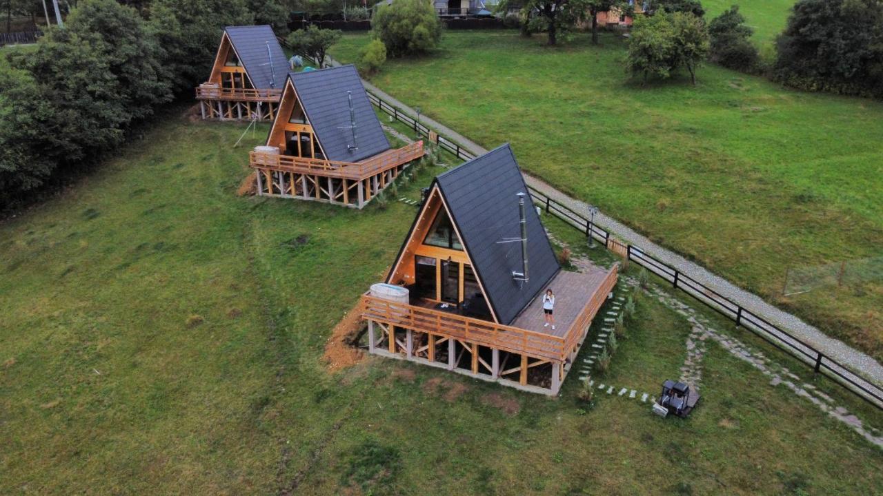Cabana 365 Брашов Экстерьер фото