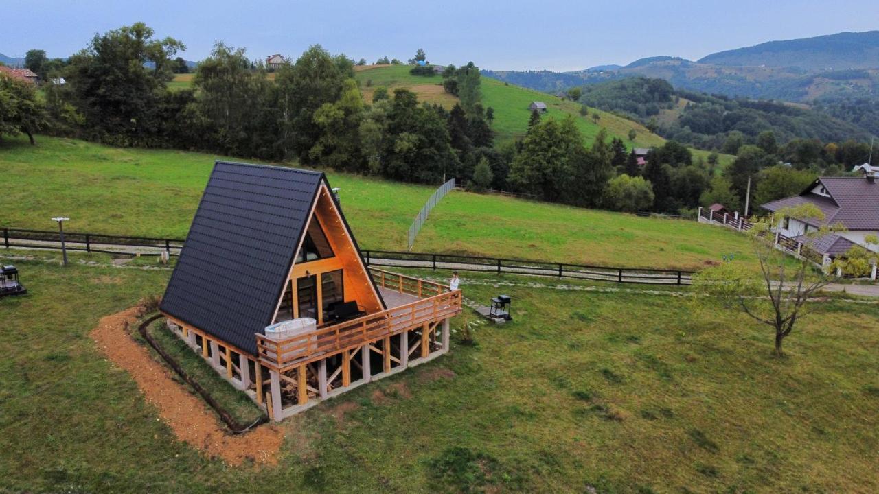 Cabana 365 Брашов Экстерьер фото