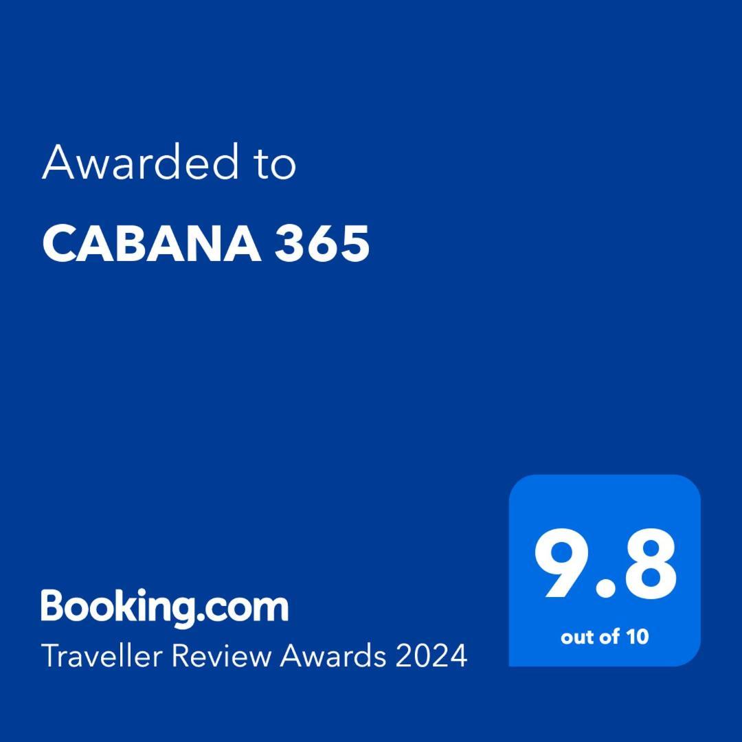 Cabana 365 Брашов Экстерьер фото