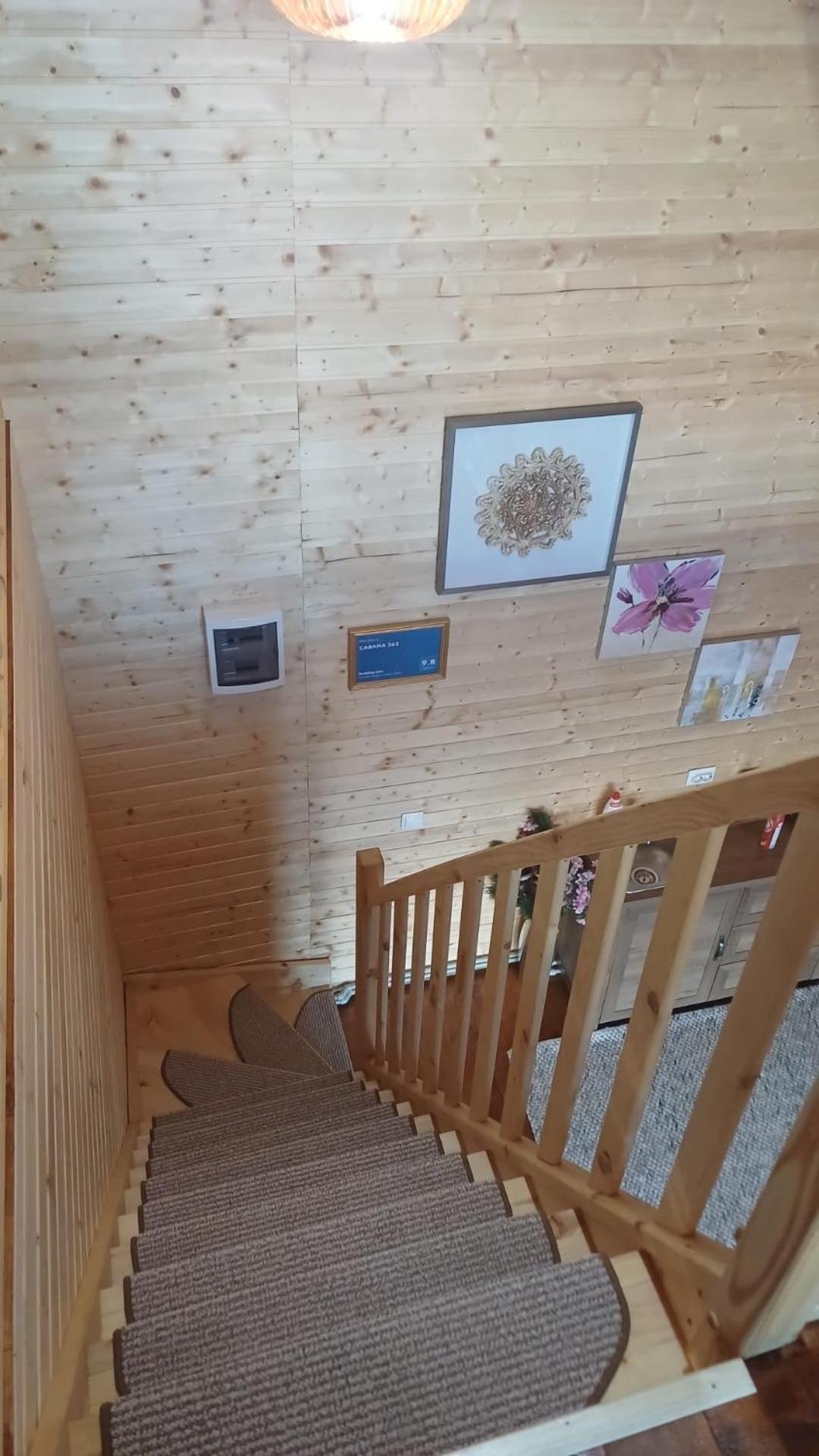 Cabana 365 Брашов Экстерьер фото