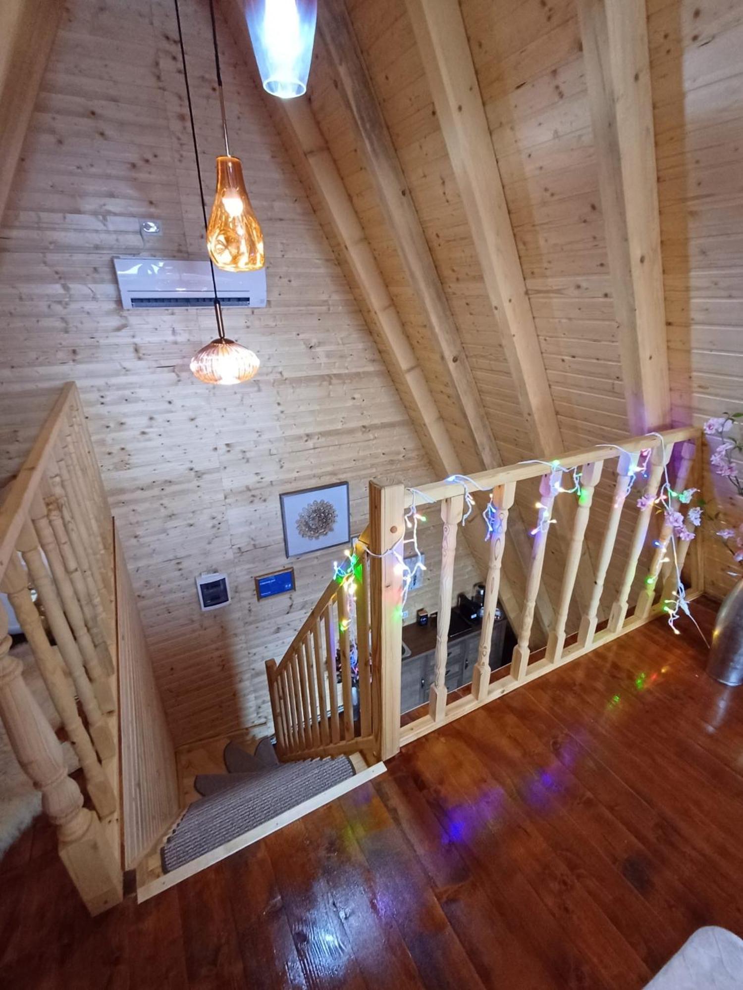 Cabana 365 Брашов Экстерьер фото