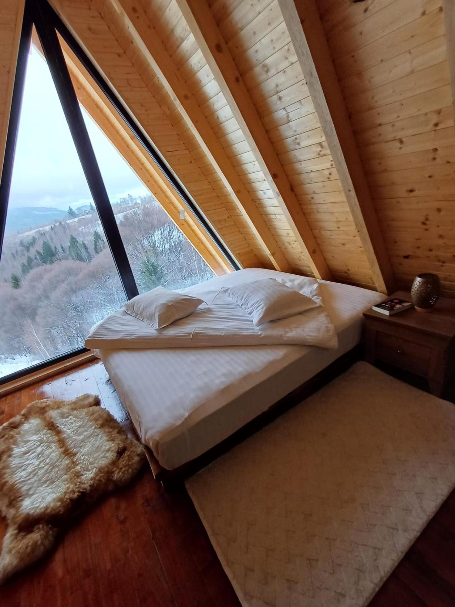 Cabana 365 Брашов Экстерьер фото