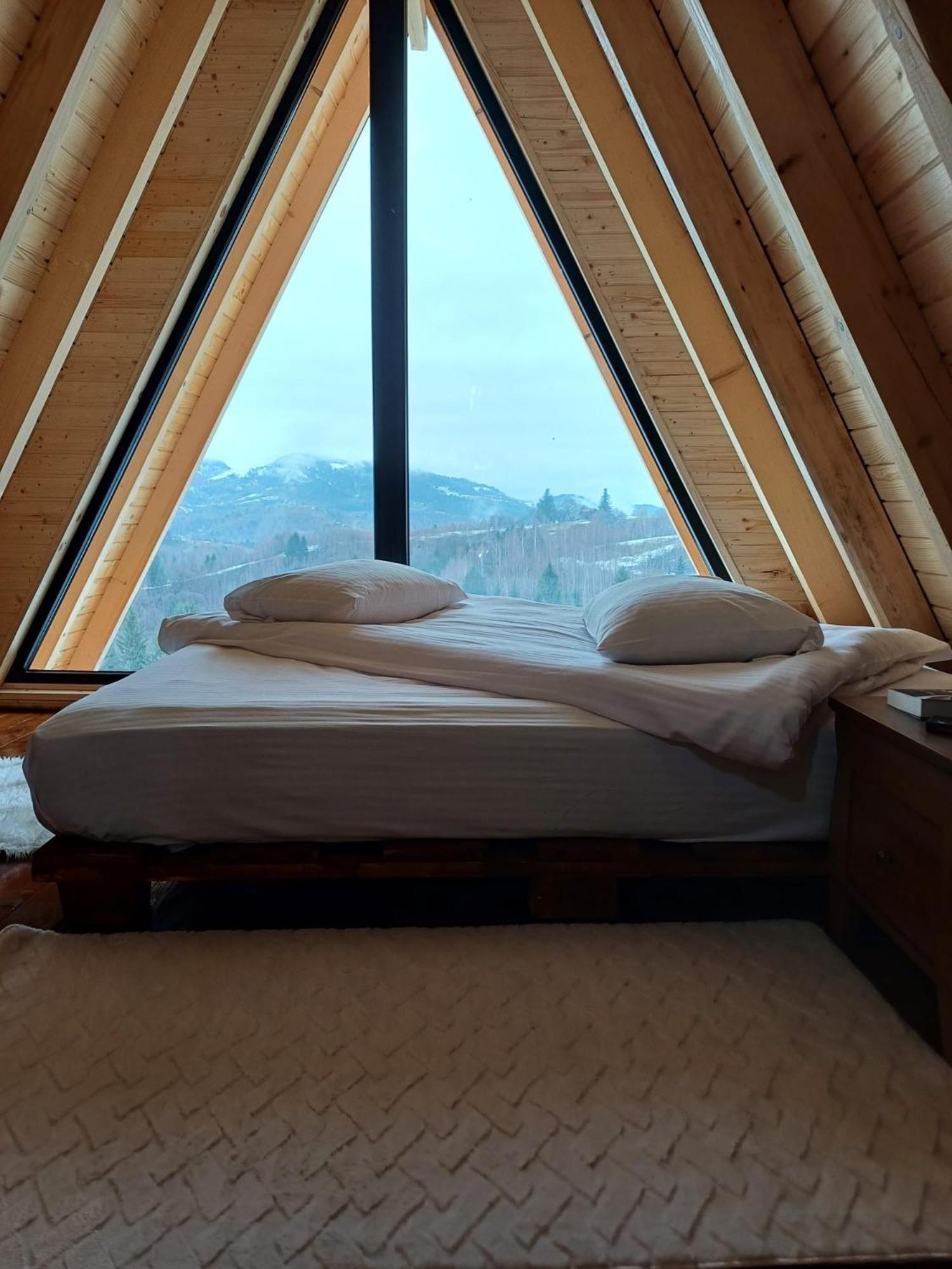 Cabana 365 Брашов Экстерьер фото