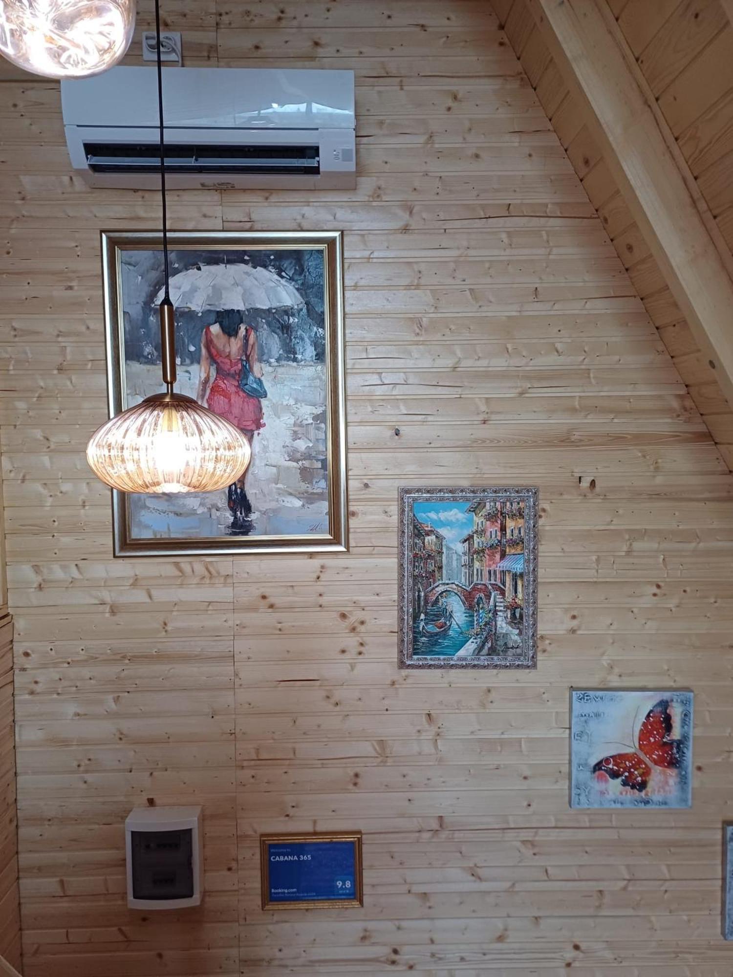 Cabana 365 Брашов Экстерьер фото